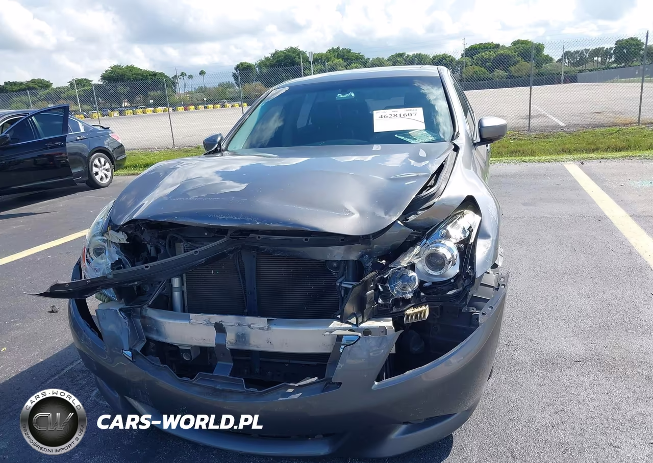 INFINITI G37X VIN:JN1CV6AR3DM761931 - 6