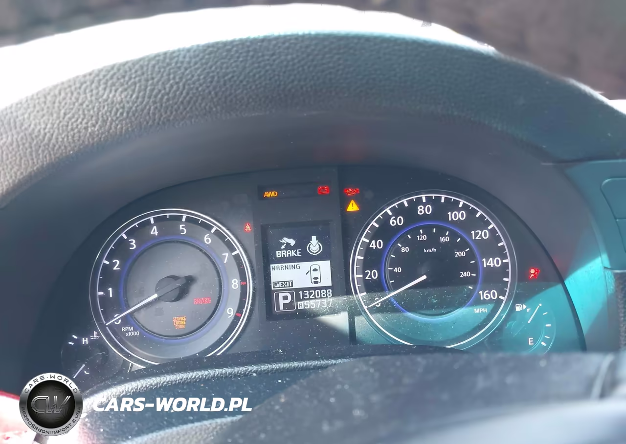 INFINITI G37X VIN:JN1CV6AR3DM761931 - 7