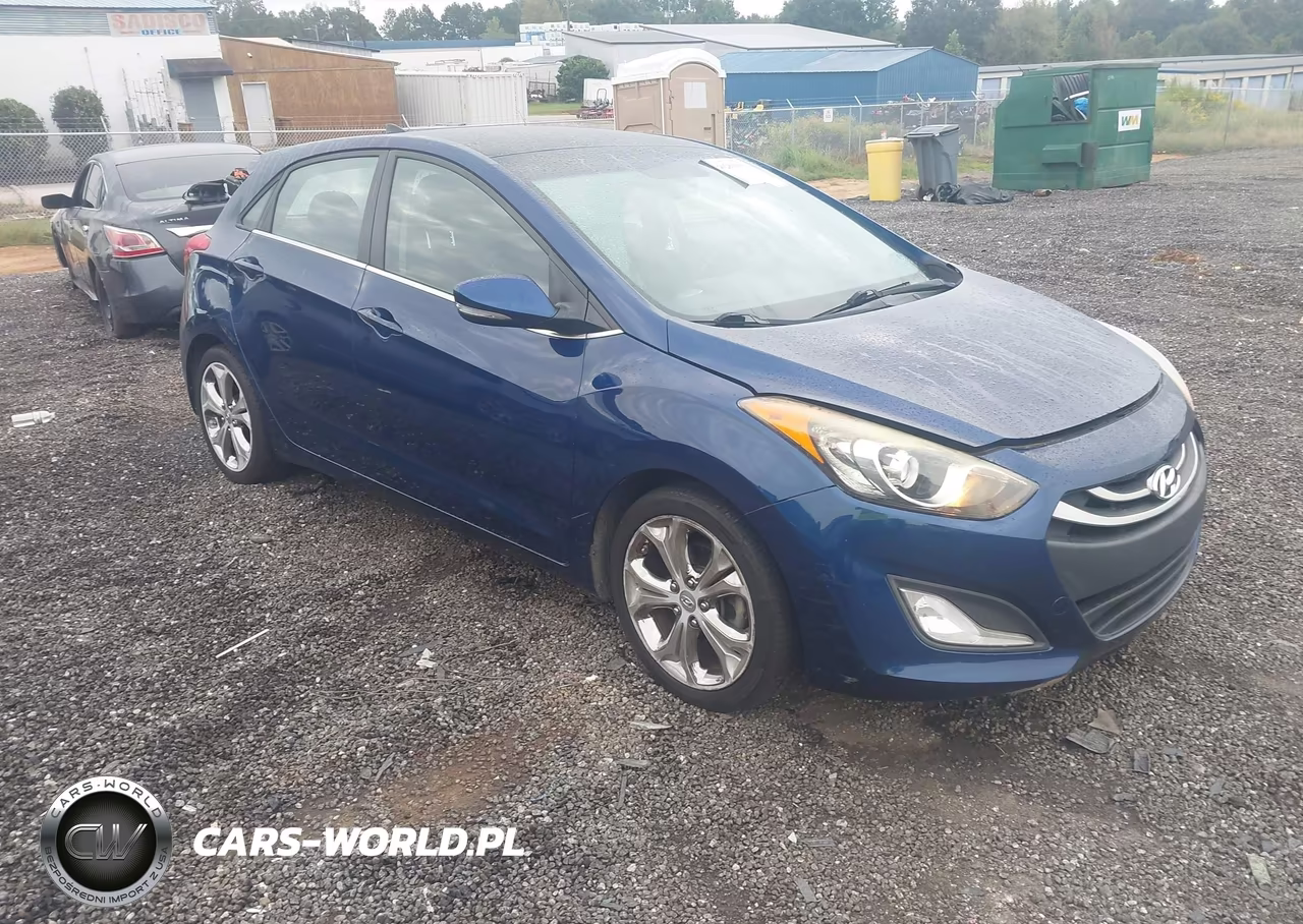 2013 Hyundai Elantra Gt