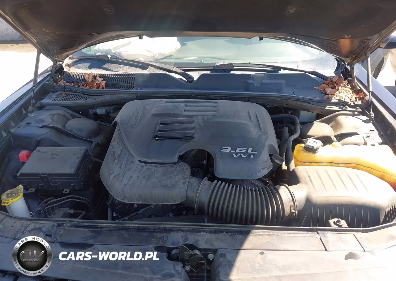 2019 Dodge Challenger Gt VIN:2C3CDZJG6KH620274 - 10