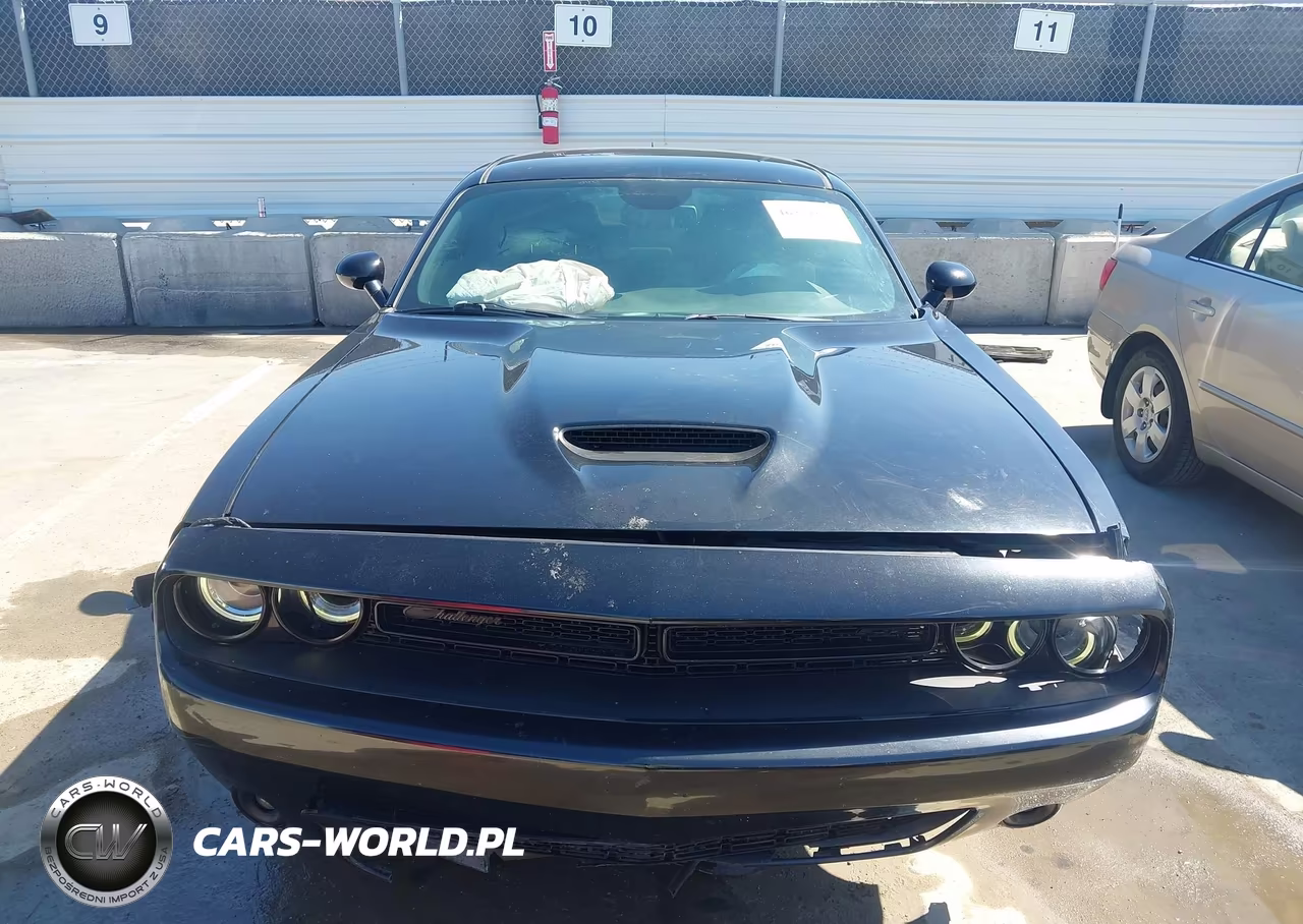 2019 Dodge Challenger Gt VIN:2C3CDZJG6KH620274 - 12