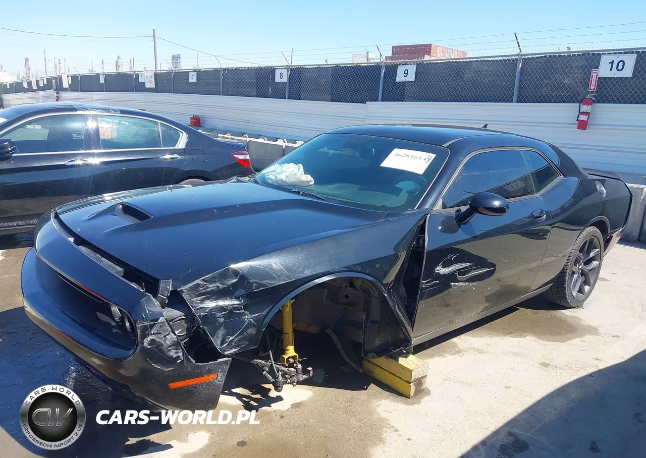 2019 Dodge Challenger Gt VIN:2C3CDZJG6KH620274 - 14