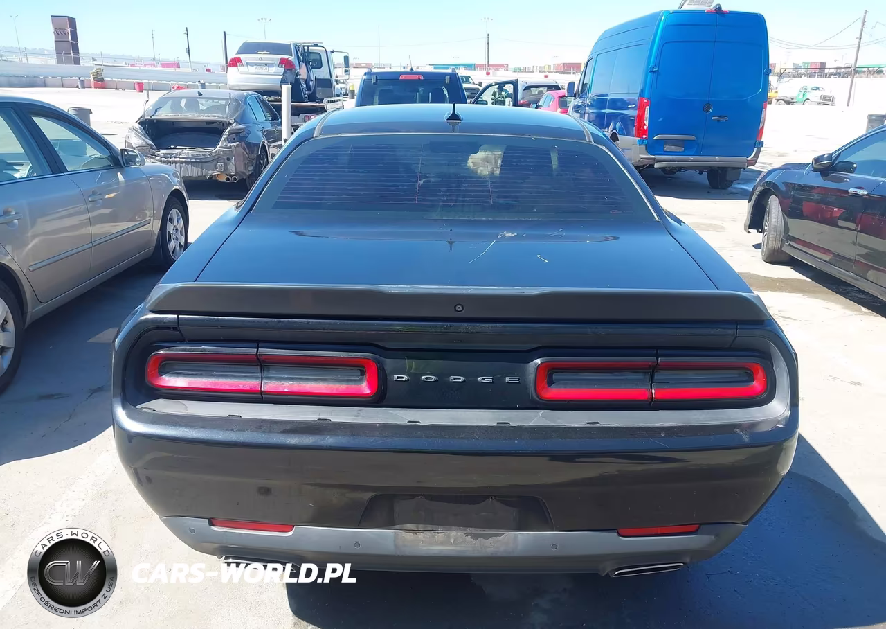 2019 Dodge Challenger Gt VIN:2C3CDZJG6KH620274 - 16