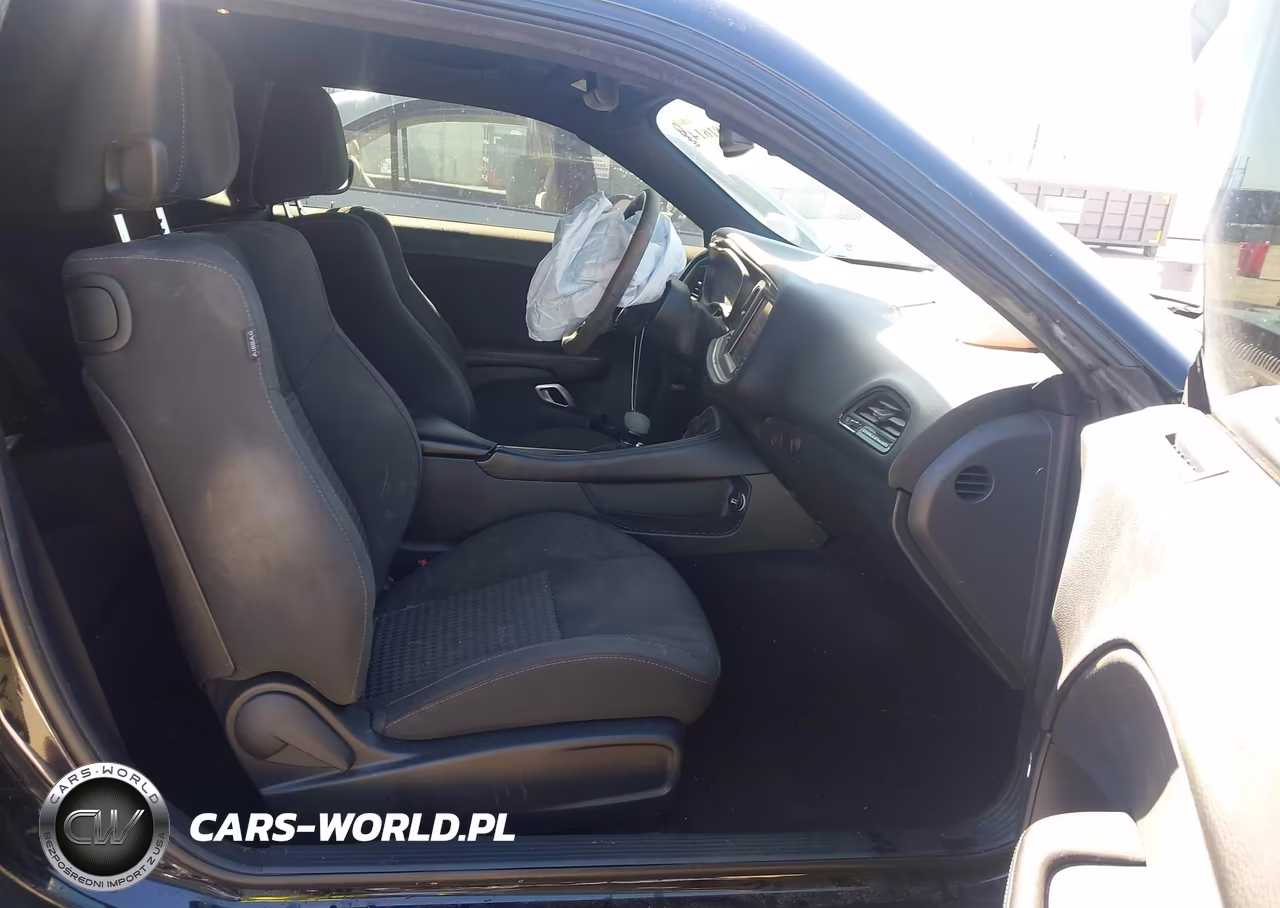 2019 Dodge Challenger Gt VIN:2C3CDZJG6KH620274 - 5
