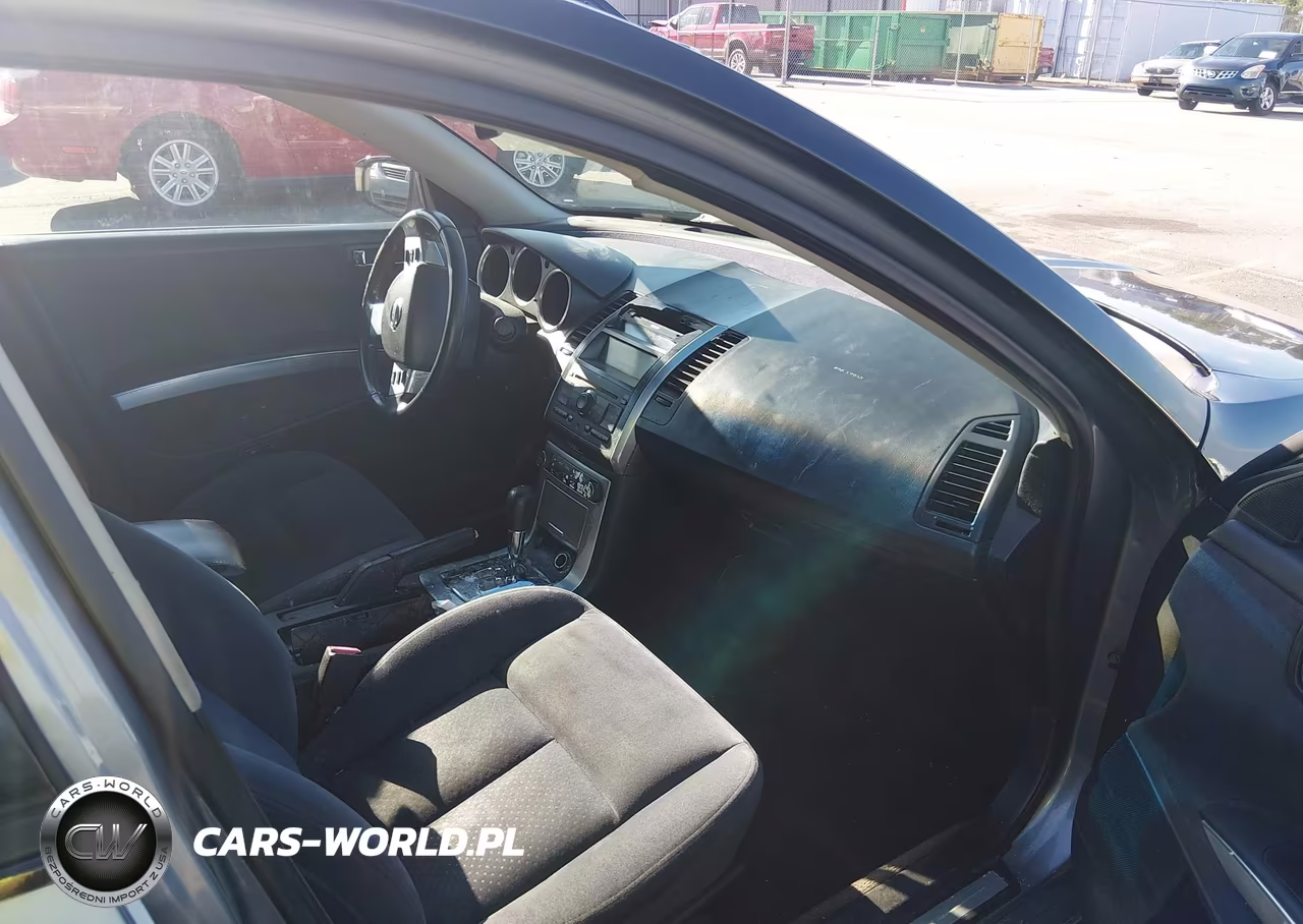 2007 Nissan Maxima 3.5 Se VIN:1N4BA41E67C817169 - 5