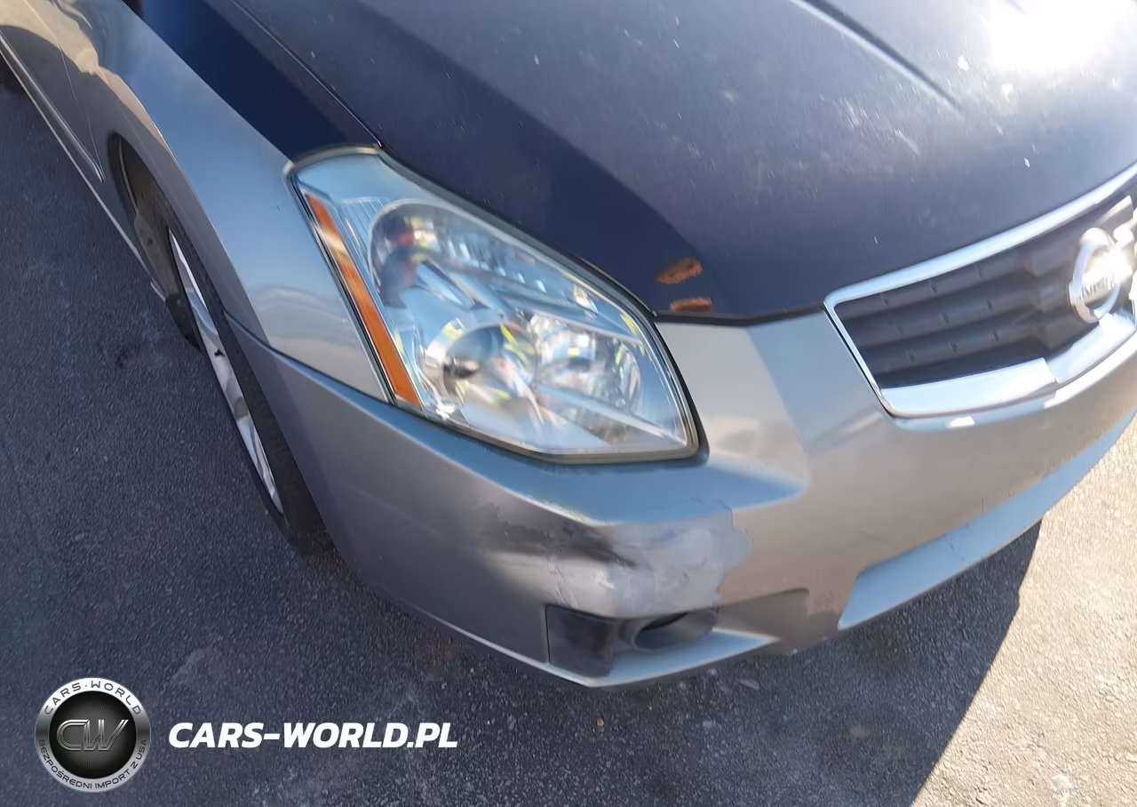 2007 Nissan Maxima 3.5 Se VIN:1N4BA41E67C817169 - 6