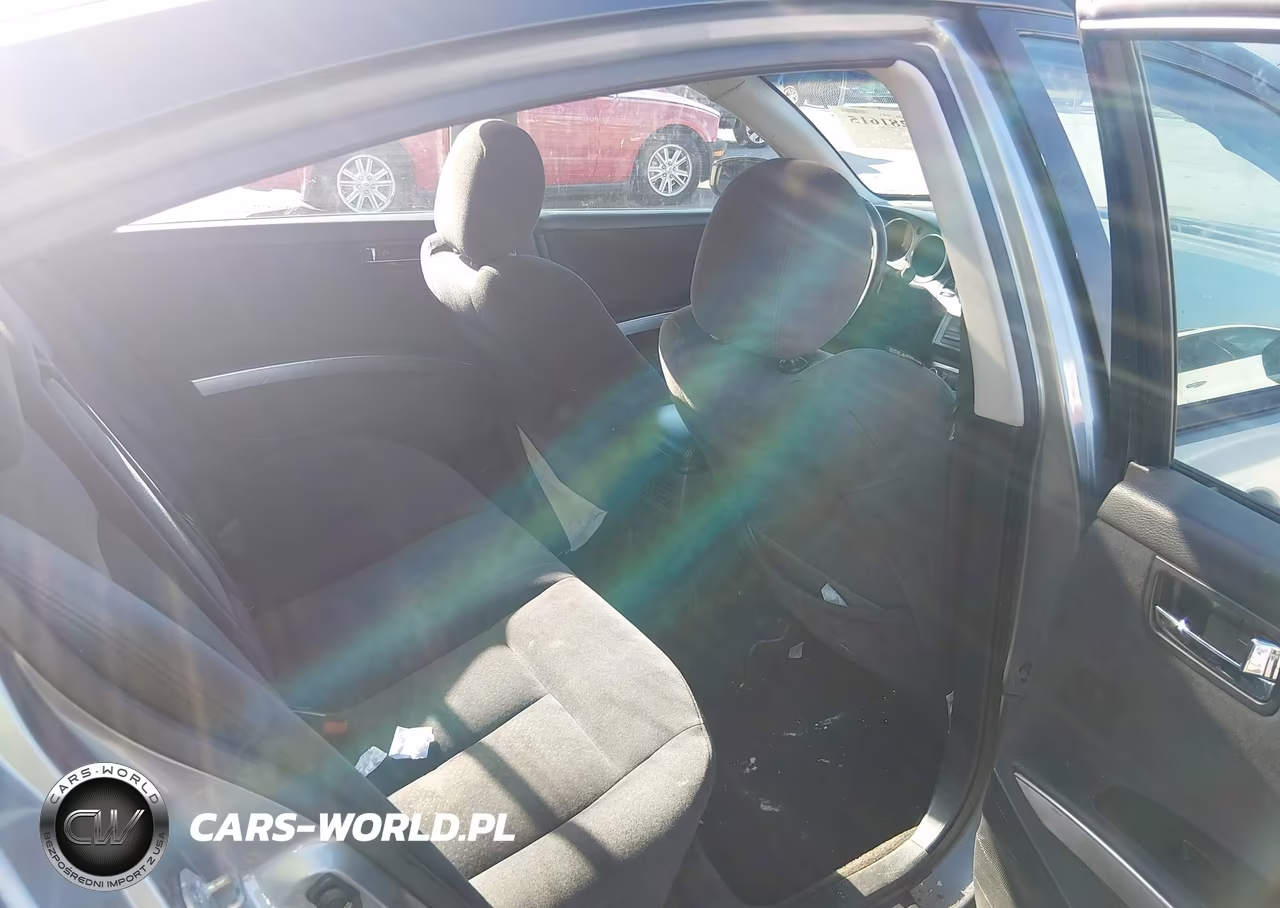 2007 Nissan Maxima 3.5 Se VIN:1N4BA41E67C817169 - 8