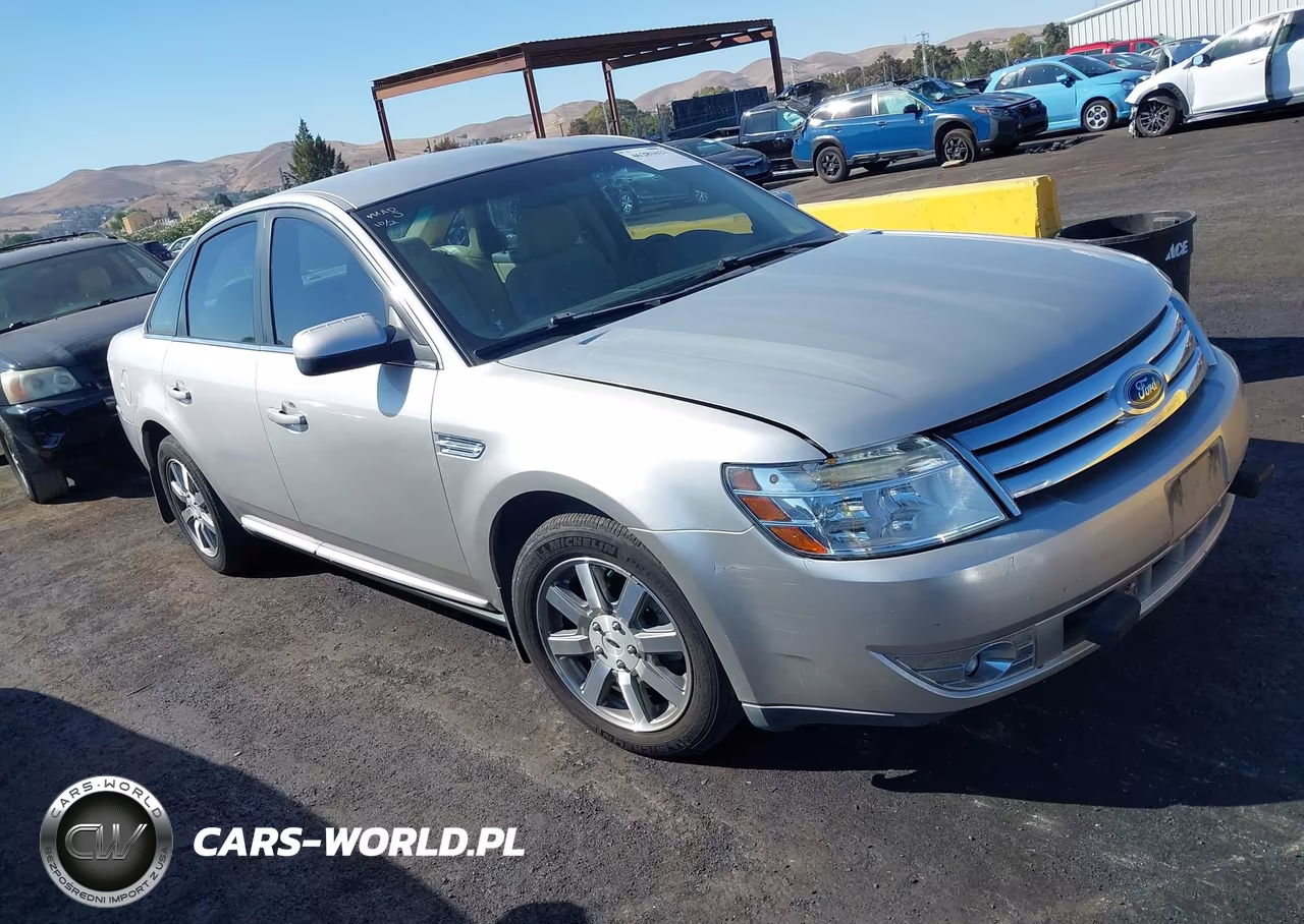 2008 Ford Taurus Sel