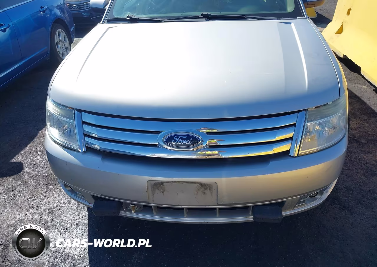 2008 Ford Taurus Sel VIN:1FAHP24WX8G101483 - 6