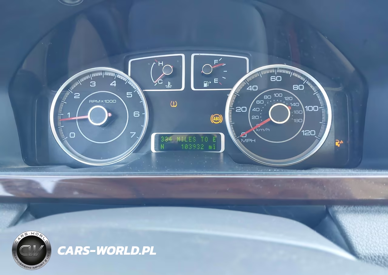 2008 Ford Taurus Sel VIN:1FAHP24WX8G101483 - 7