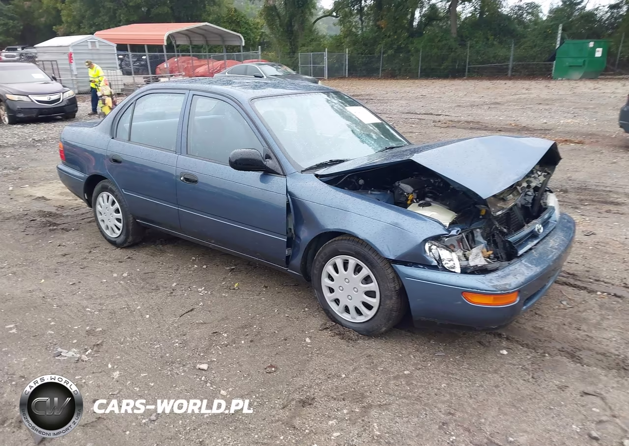 1994 Toyota Corolla