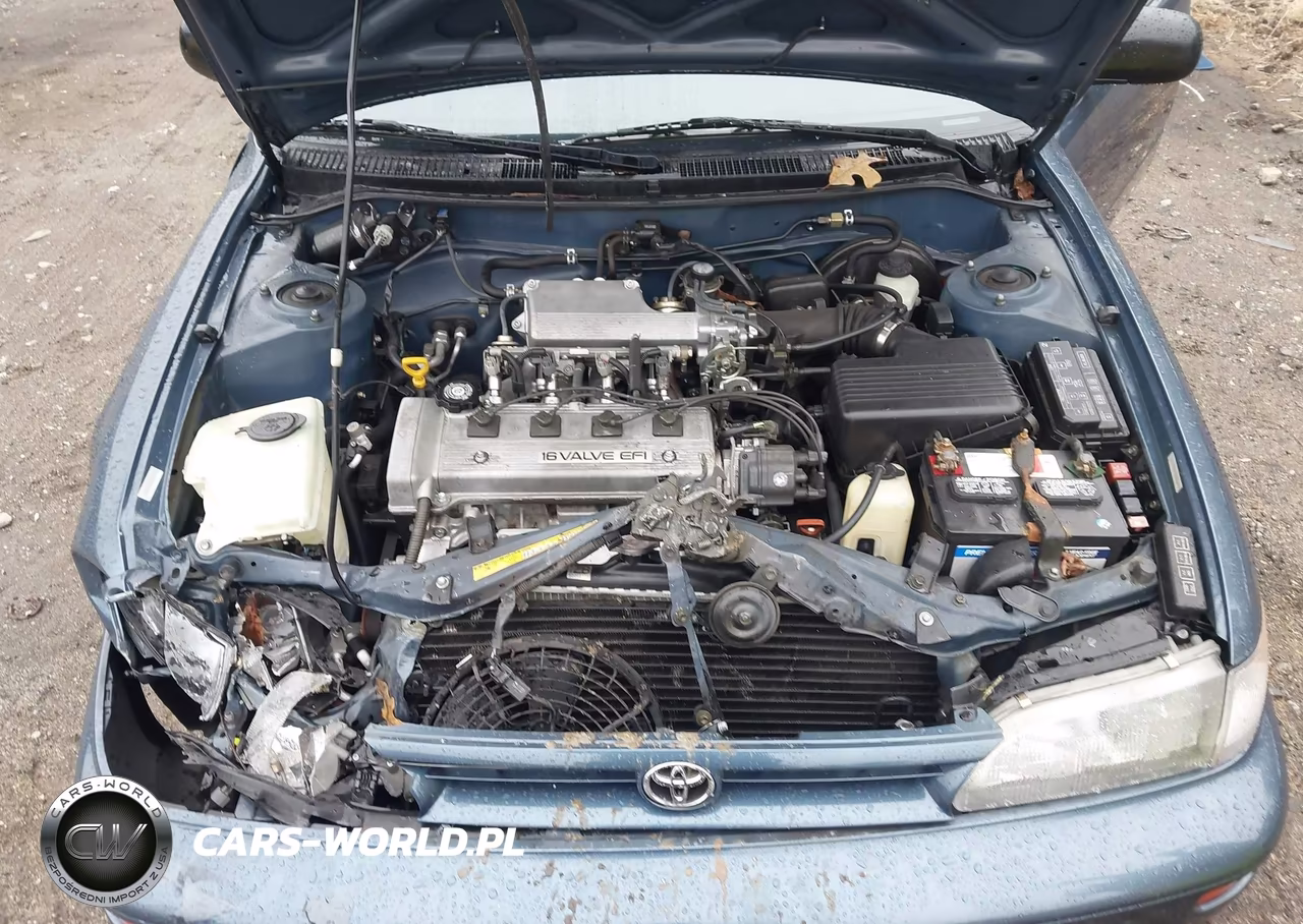 1994 Toyota Corolla VIN:JT2AE04B6R0068083 - 10