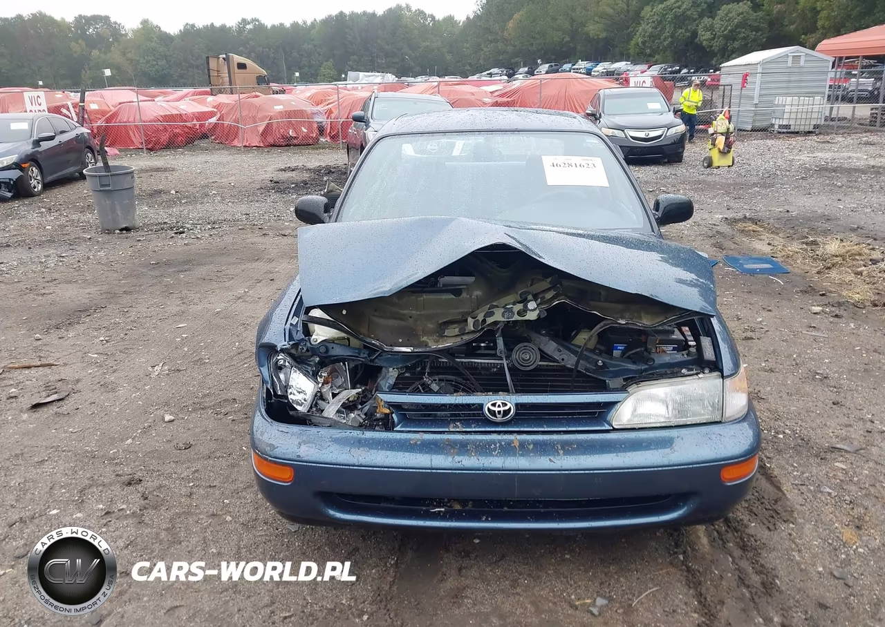 1994 Toyota Corolla VIN:JT2AE04B6R0068083 - 12