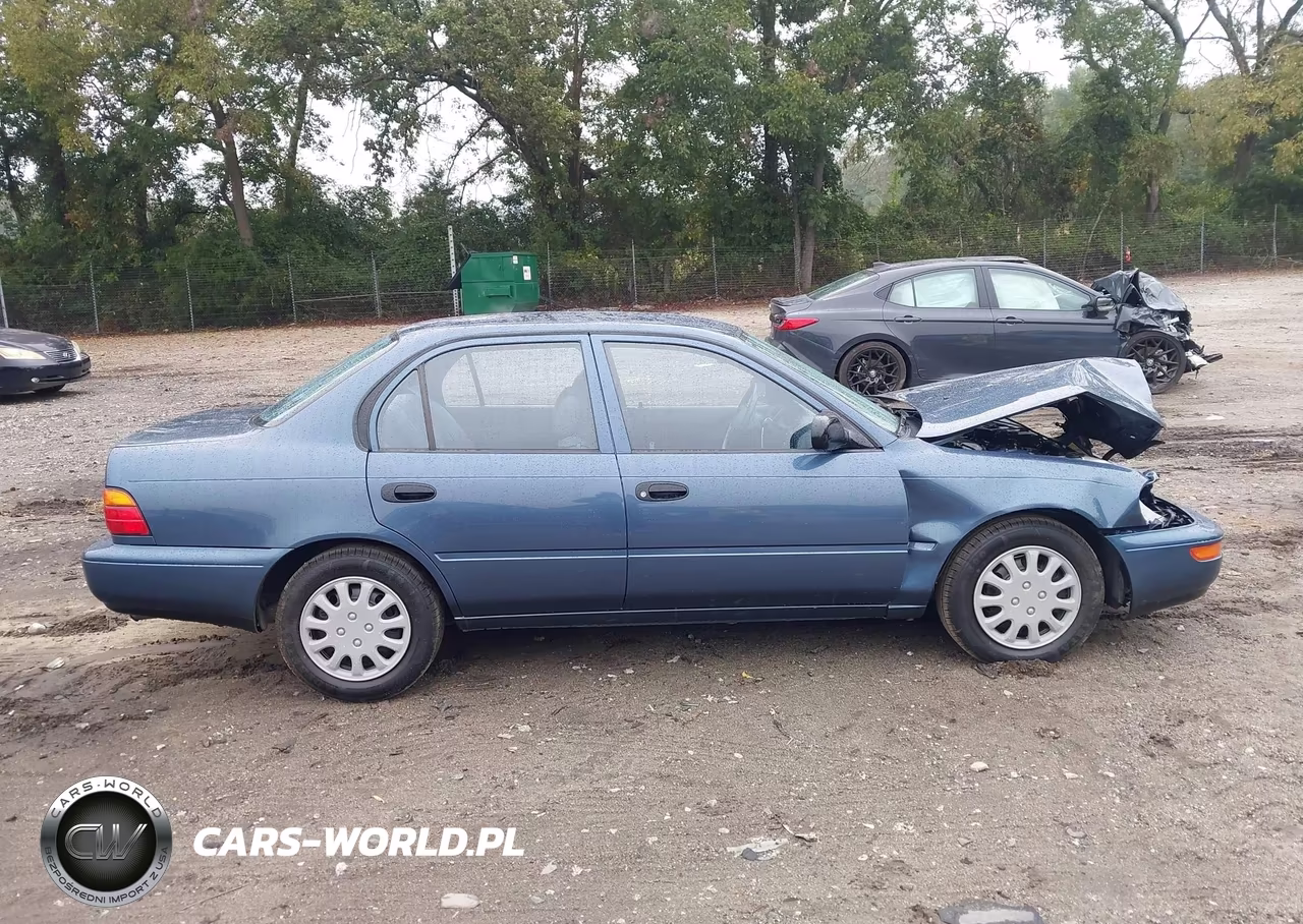 1994 Toyota Corolla VIN:JT2AE04B6R0068083 - 13