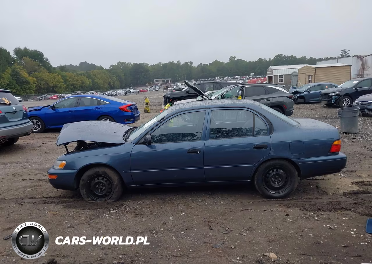 1994 Toyota Corolla VIN:JT2AE04B6R0068083 - 14