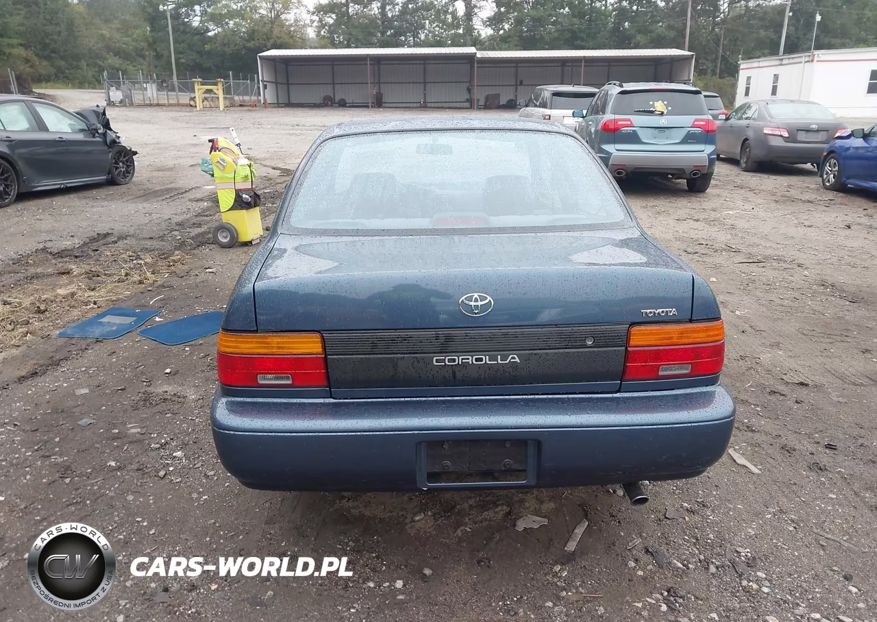 1994 Toyota Corolla VIN:JT2AE04B6R0068083 - 16