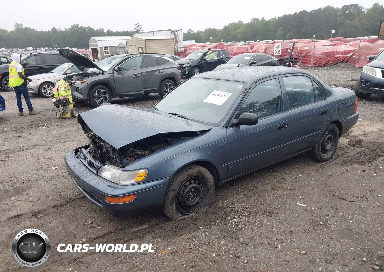 1994 Toyota Corolla VIN:JT2AE04B6R0068083 - 2