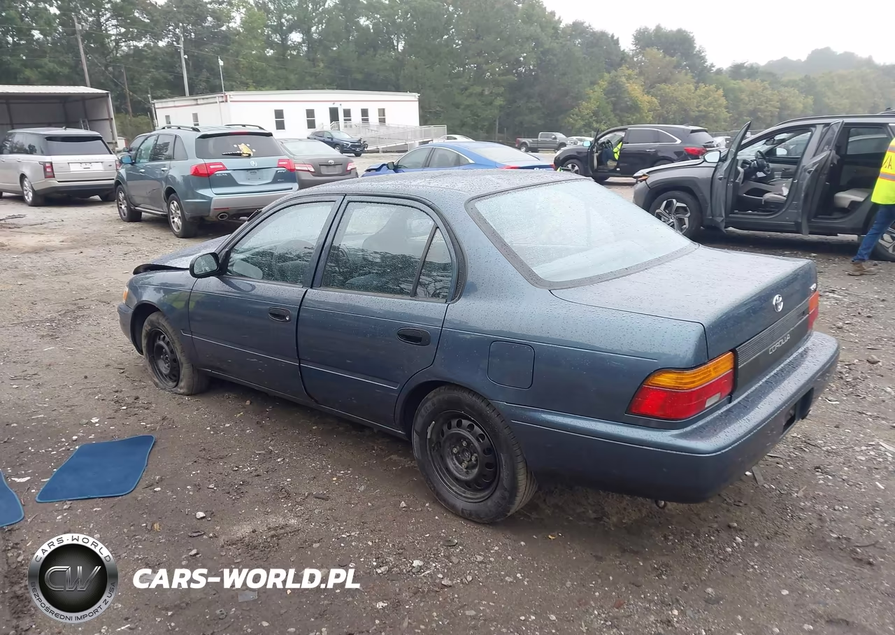 1994 Toyota Corolla VIN:JT2AE04B6R0068083 - 3