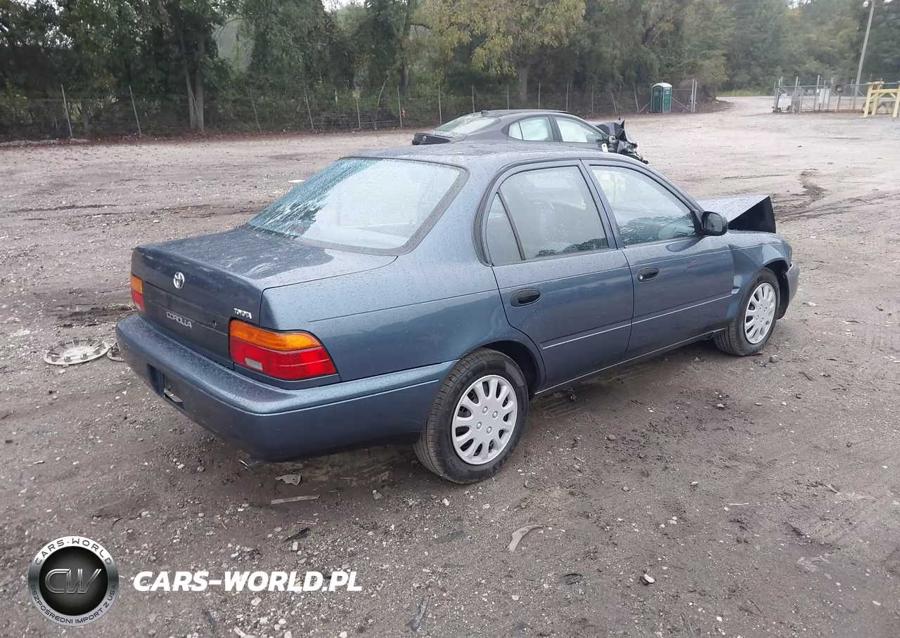 1994 Toyota Corolla VIN:JT2AE04B6R0068083 - 4