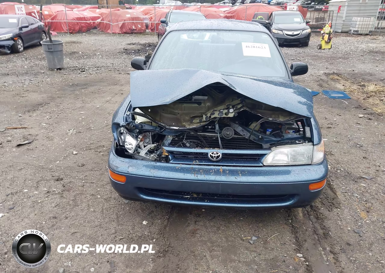 1994 Toyota Corolla VIN:JT2AE04B6R0068083 - 6