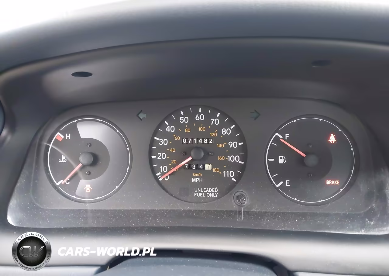 1994 Toyota Corolla VIN:JT2AE04B6R0068083 - 7