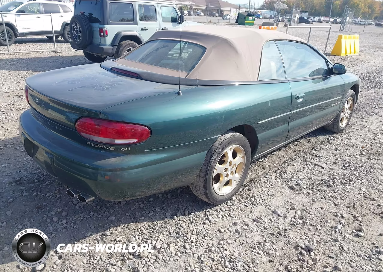 1998 Chrysler Sebring Jxi VIN:3C3EL55H9WT201811 - 4