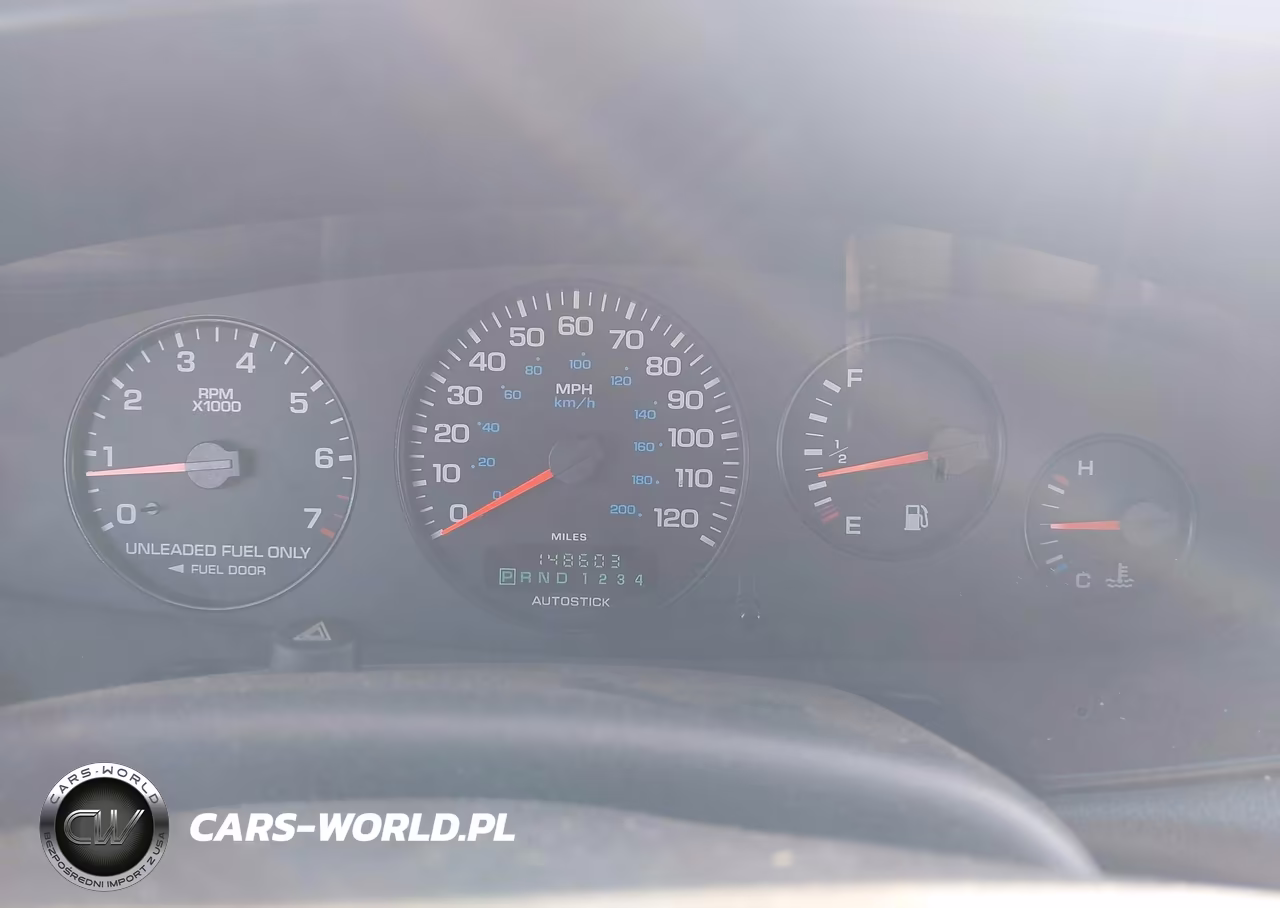 1998 Chrysler Sebring Jxi VIN:3C3EL55H9WT201811 - 7
