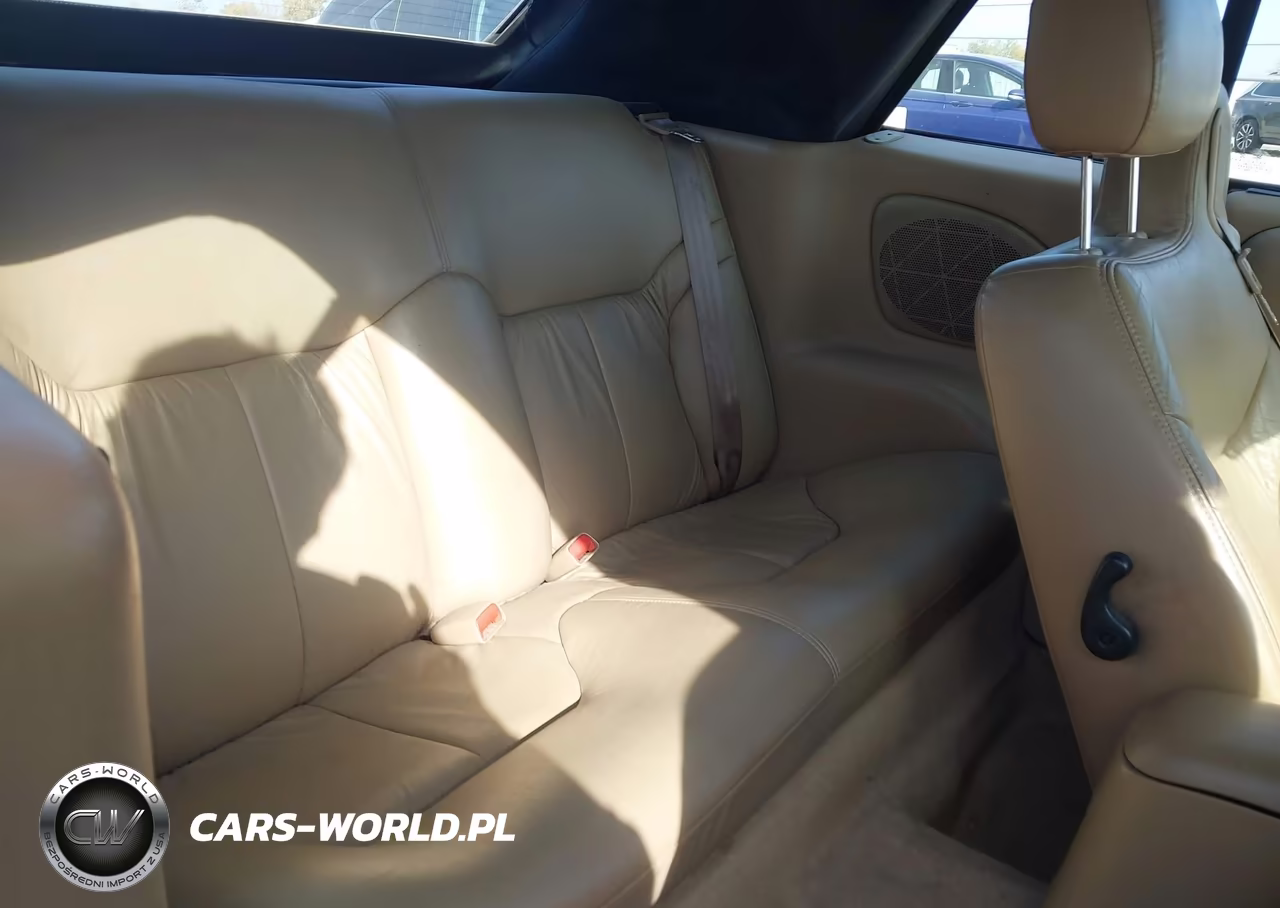 1998 Chrysler Sebring Jxi VIN:3C3EL55H9WT201811 - 8