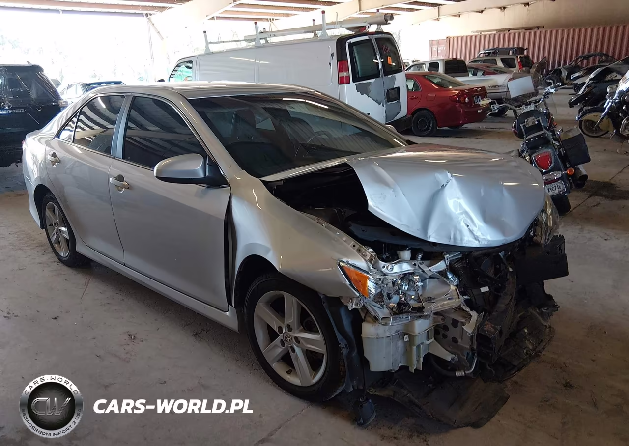 2014 Toyota Camry Se
