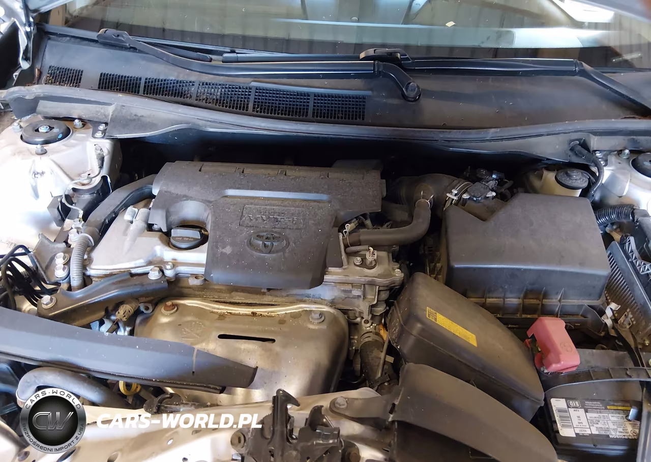 2014 Toyota Camry Se VIN:4T1BF1FK1EU398451 - 10