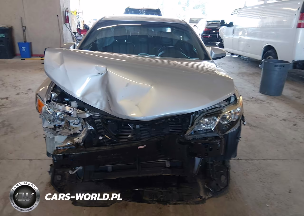 2014 Toyota Camry Se VIN:4T1BF1FK1EU398451 - 13