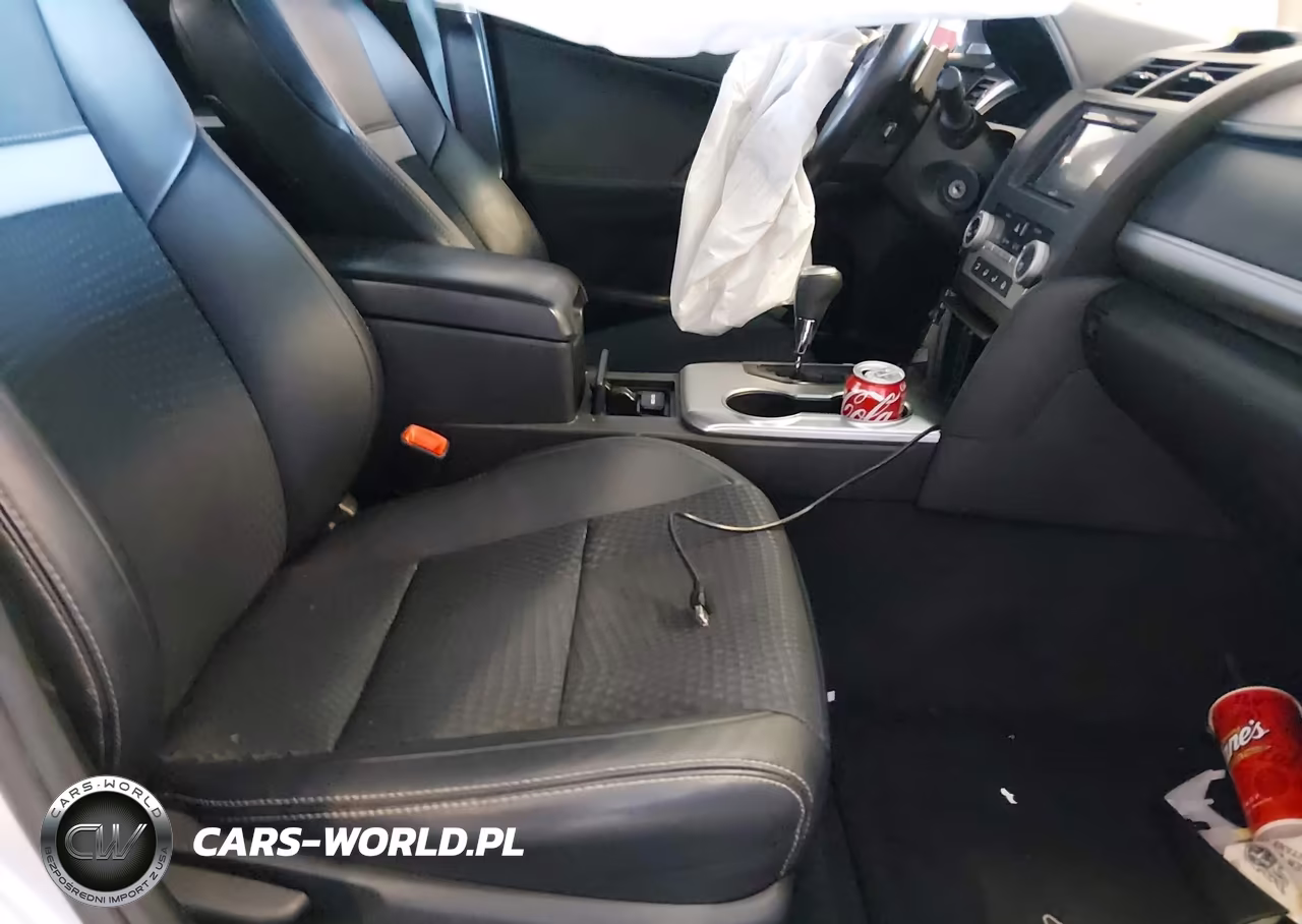 2014 Toyota Camry Se VIN:4T1BF1FK1EU398451 - 5