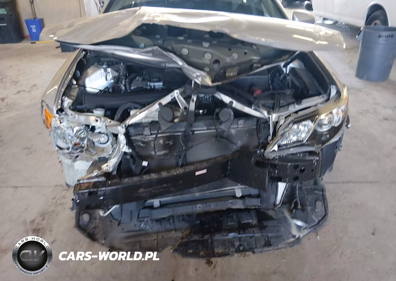 2014 Toyota Camry Se VIN:4T1BF1FK1EU398451 - 6