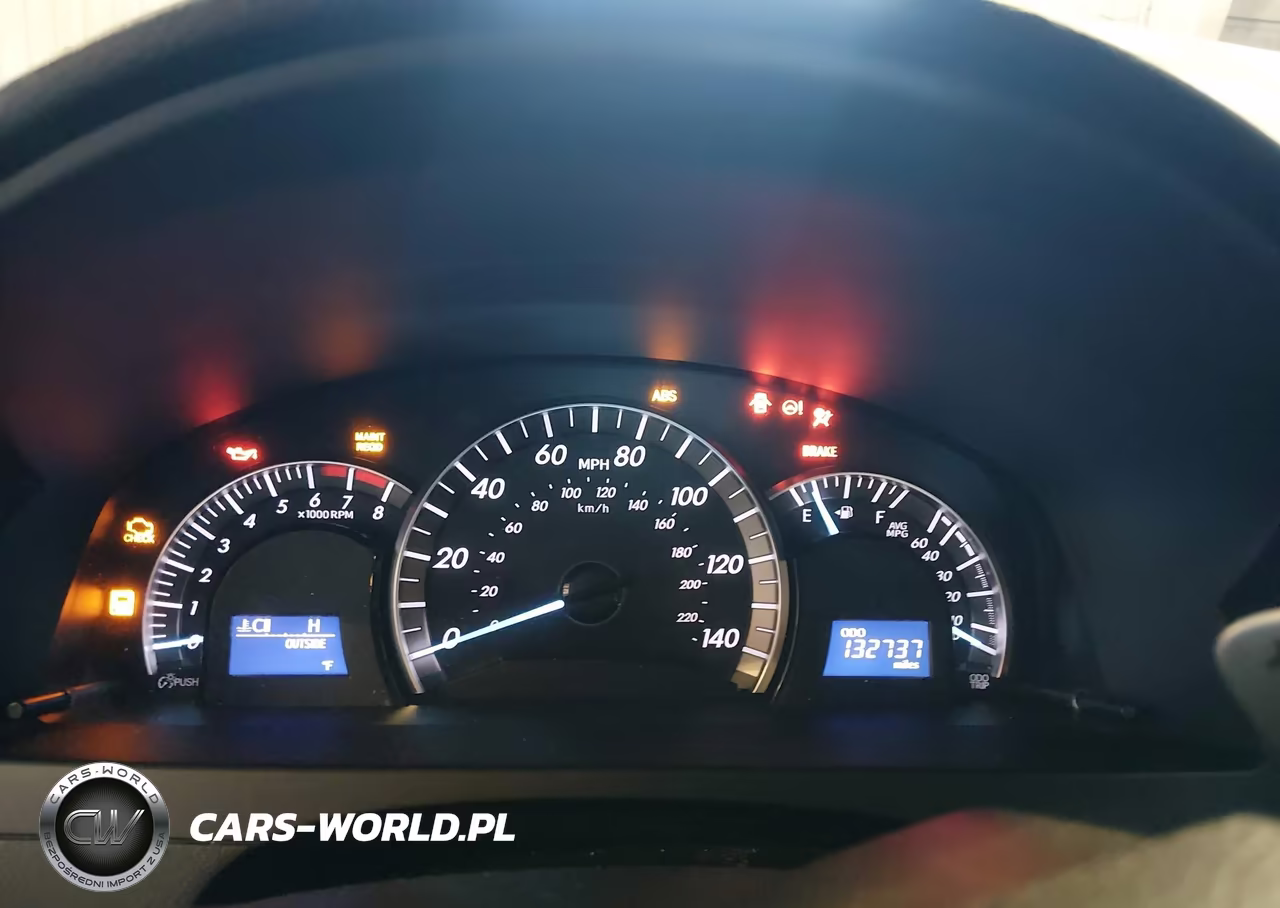 2014 Toyota Camry Se VIN:4T1BF1FK1EU398451 - 7