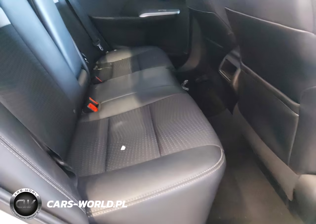 2014 Toyota Camry Se VIN:4T1BF1FK1EU398451 - 8