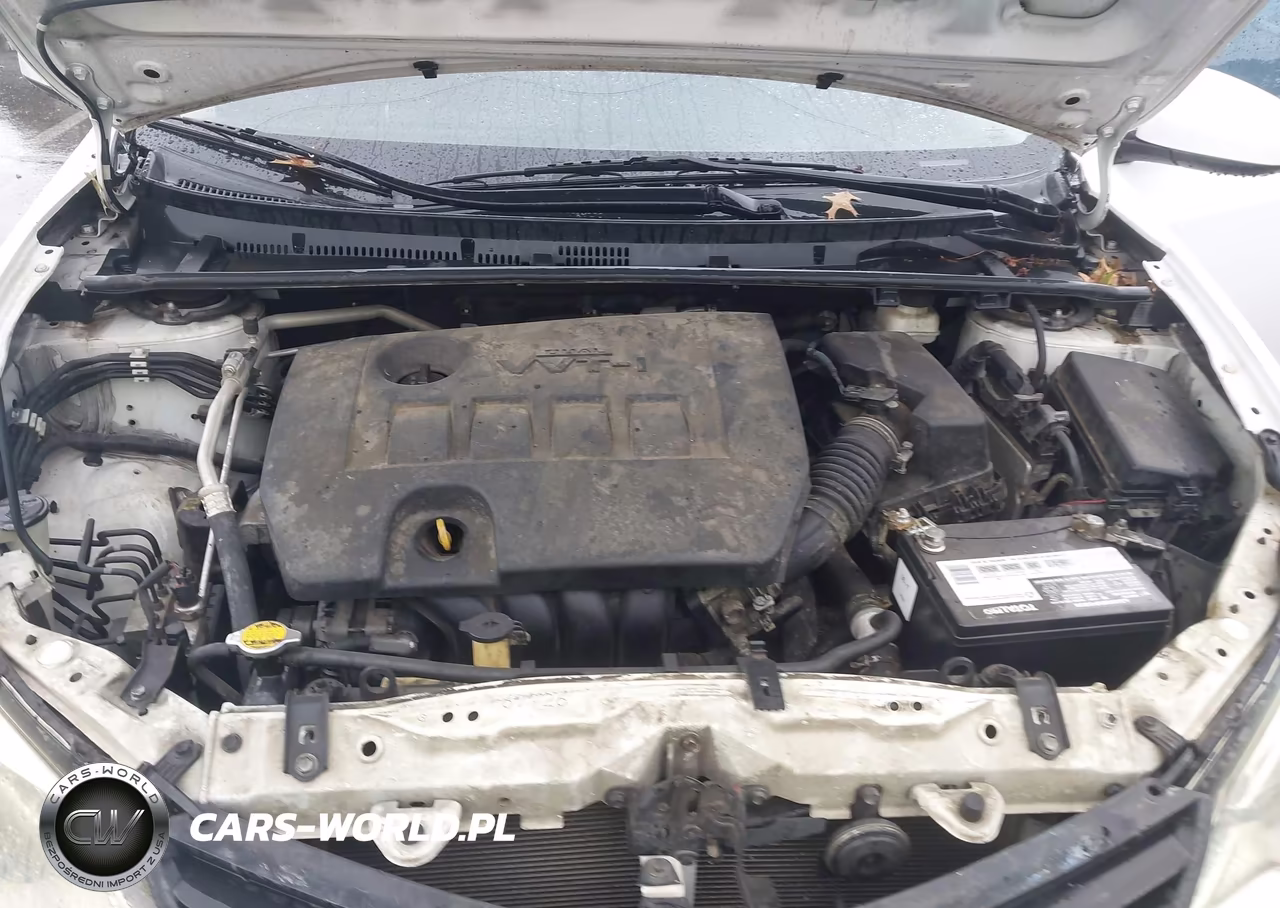 2014 Toyota Corolla Le Premium VIN:2T1BURHEXEC188279 - 10