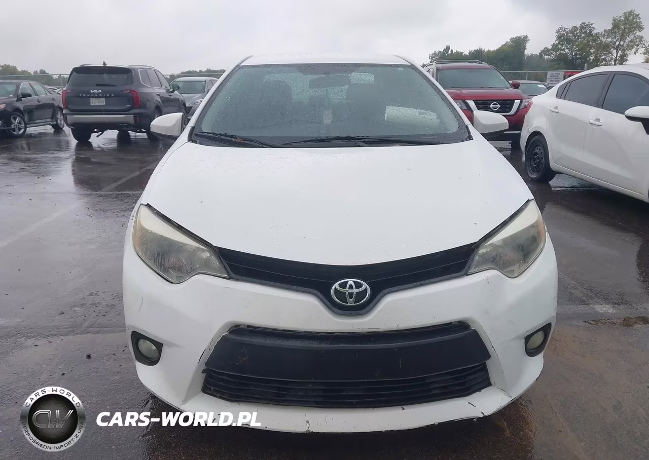 2014 Toyota Corolla Le Premium VIN:2T1BURHEXEC188279 - 12