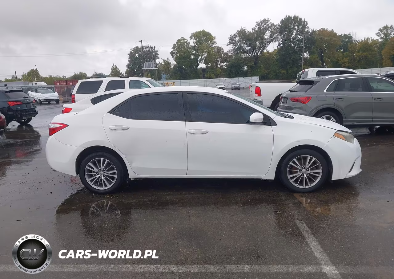 2014 Toyota Corolla Le Premium VIN:2T1BURHEXEC188279 - 13