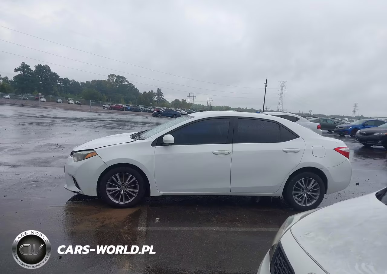 2014 Toyota Corolla Le Premium VIN:2T1BURHEXEC188279 - 14
