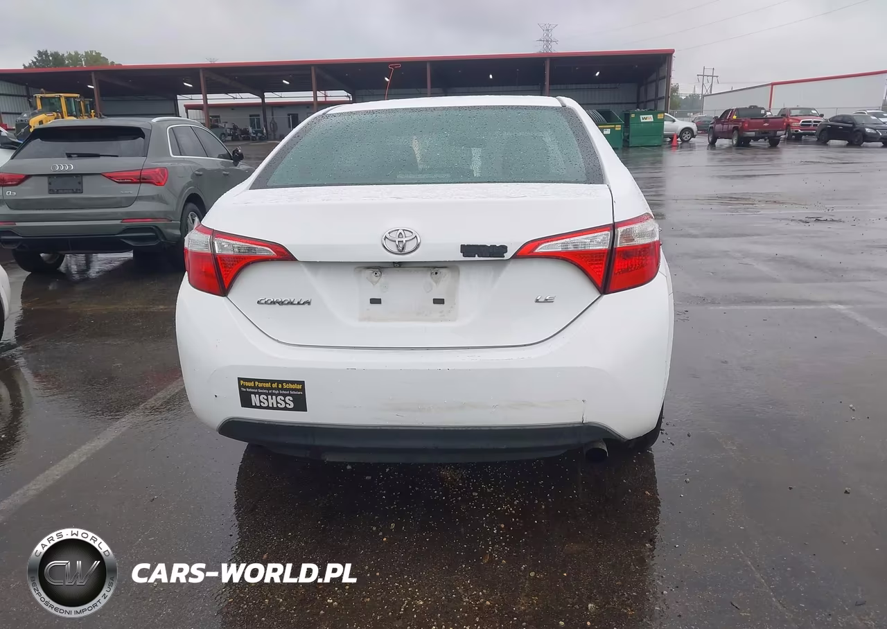 2014 Toyota Corolla Le Premium VIN:2T1BURHEXEC188279 - 16