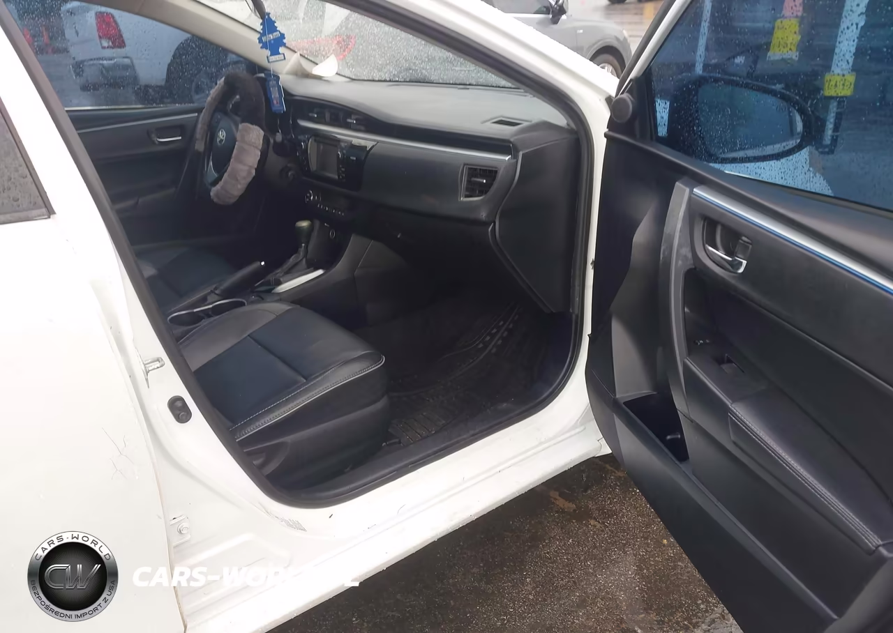 2014 Toyota Corolla Le Premium VIN:2T1BURHEXEC188279 - 5