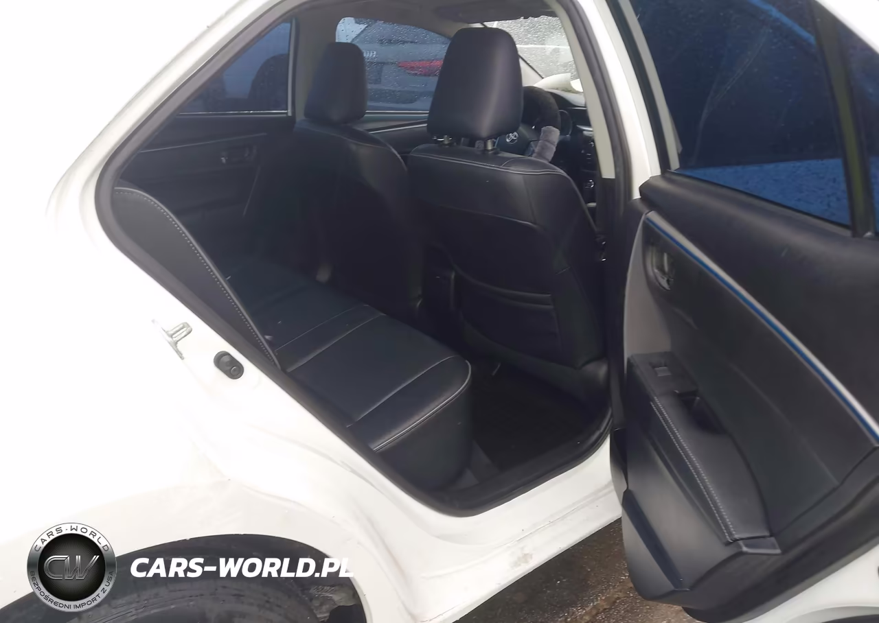 2014 Toyota Corolla Le Premium VIN:2T1BURHEXEC188279 - 8