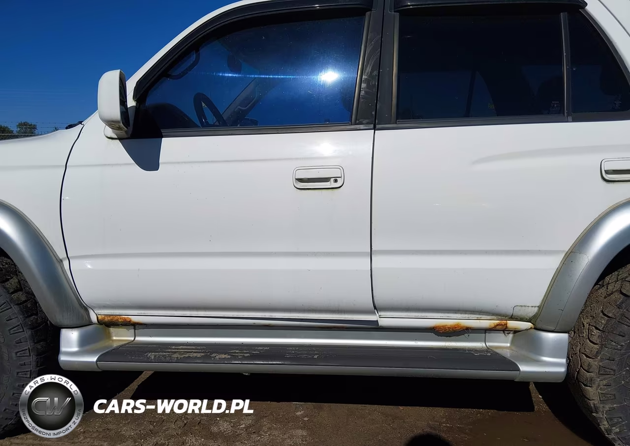 2000 Toyota 4Runner Sr5 V6 VIN:JT3HN86R6Y0282749 - 12