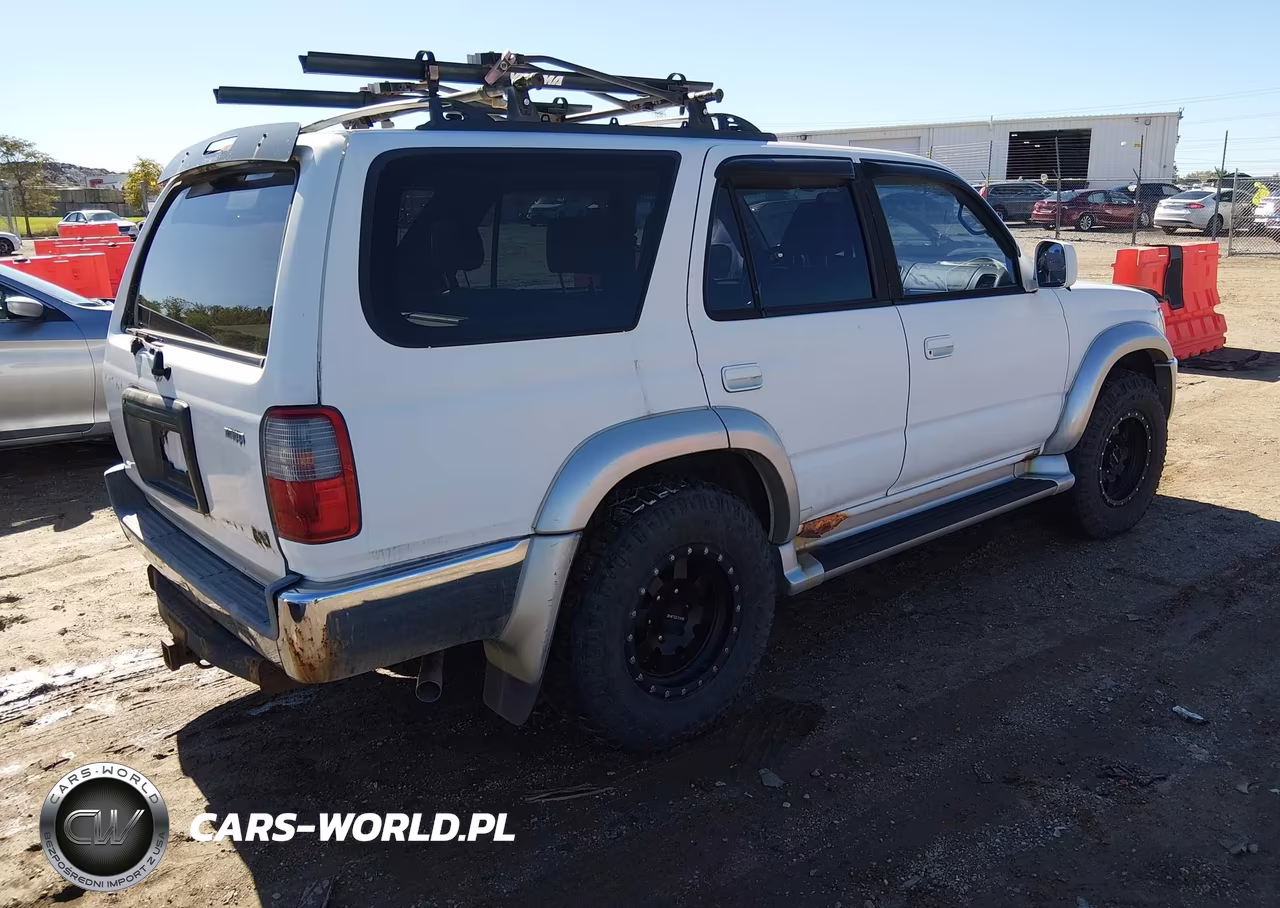 2000 Toyota 4Runner Sr5 V6 VIN:JT3HN86R6Y0282749 - 4
