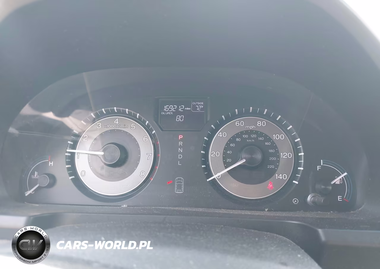 2012 Honda Odyssey Ex-L VIN:5FNRL5H65CB037863 - 7