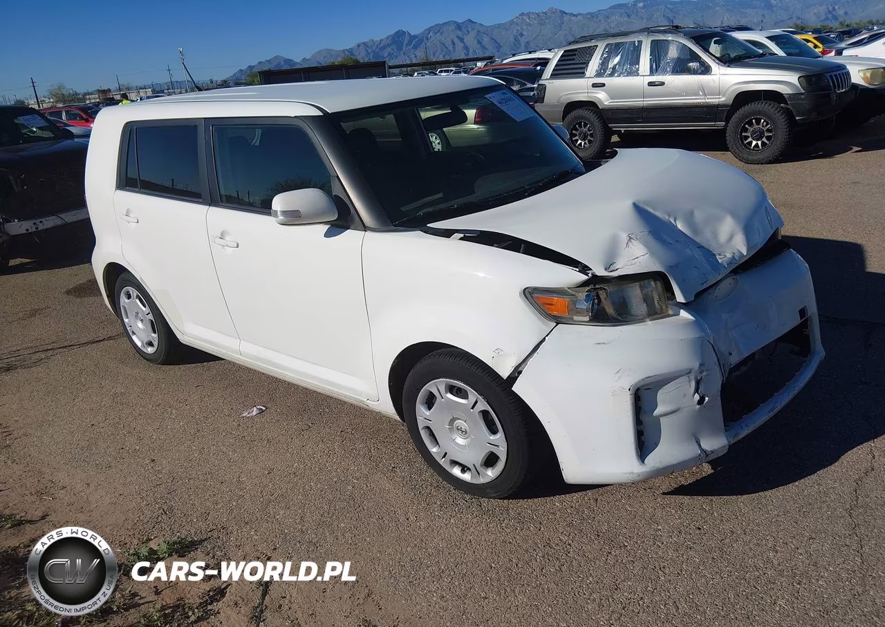 2013 Scion Xb