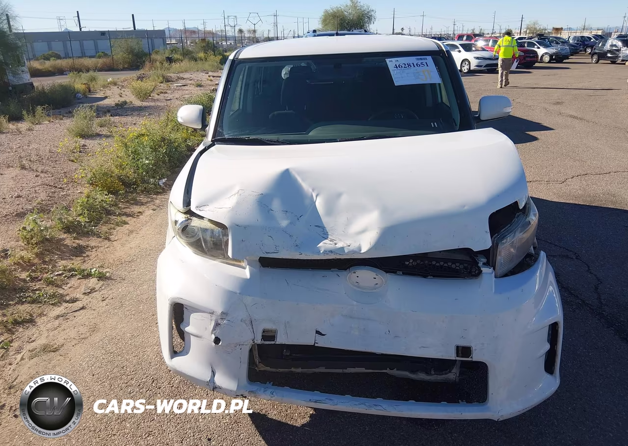 2013 Scion Xb VIN:JTLZE4FE5DJ033177 - 13