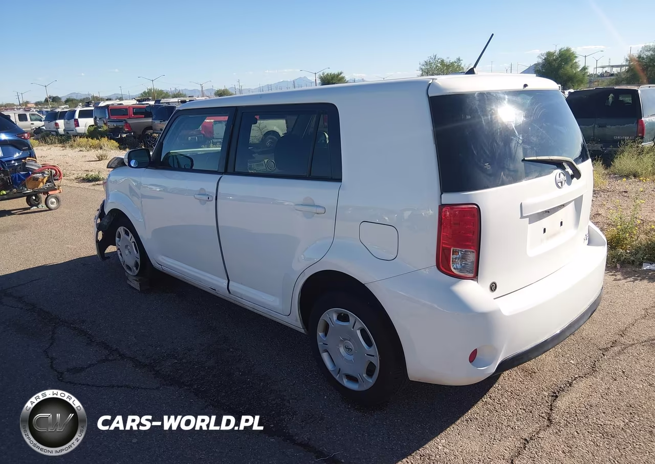 2013 Scion Xb VIN:JTLZE4FE5DJ033177 - 3