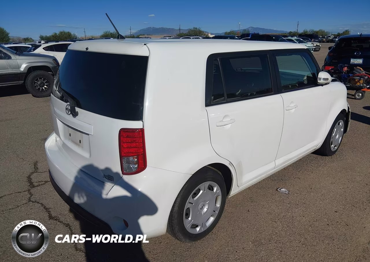 2013 Scion Xb VIN:JTLZE4FE5DJ033177 - 4
