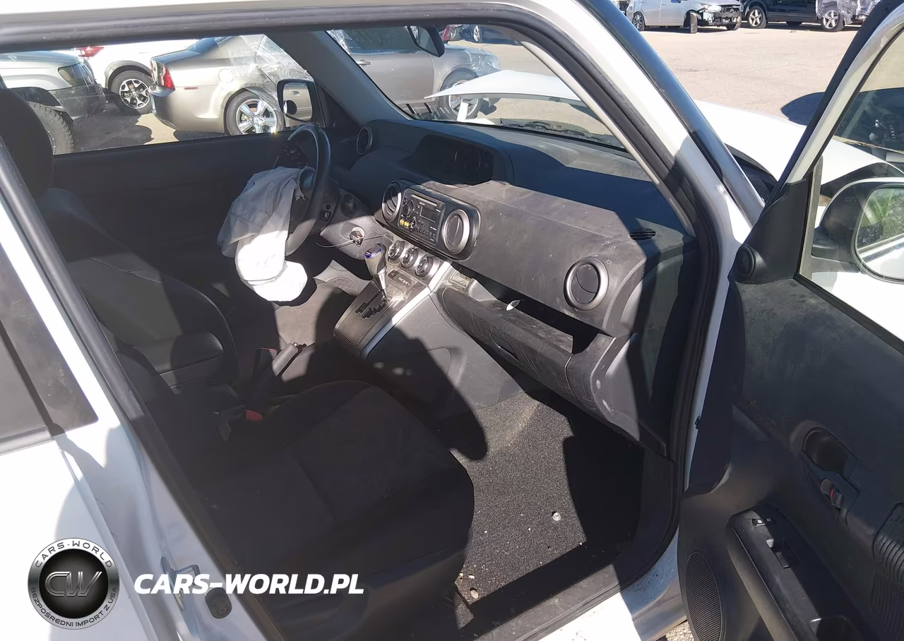 2013 Scion Xb VIN:JTLZE4FE5DJ033177 - 5